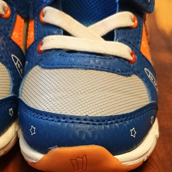Cocomelon / Light-Up Sneakers / Kids / Size 11 / Blue Orange Green / Easy Closur - Picture 5 of 11